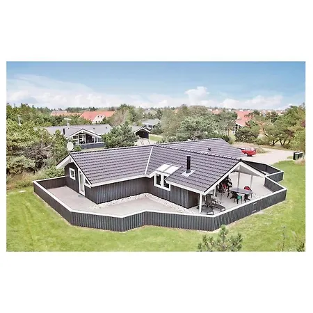 펜션 Holiday Kallesensvej Iii Blåvand