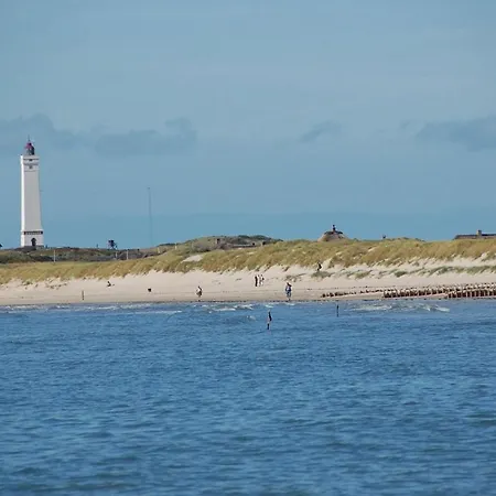 펜션 Holiday Kallesensvej Iii Blåvand