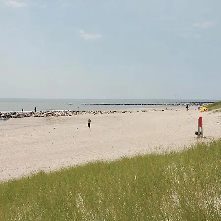 펜션 Holiday Kallesensvej Iii Blåvand
